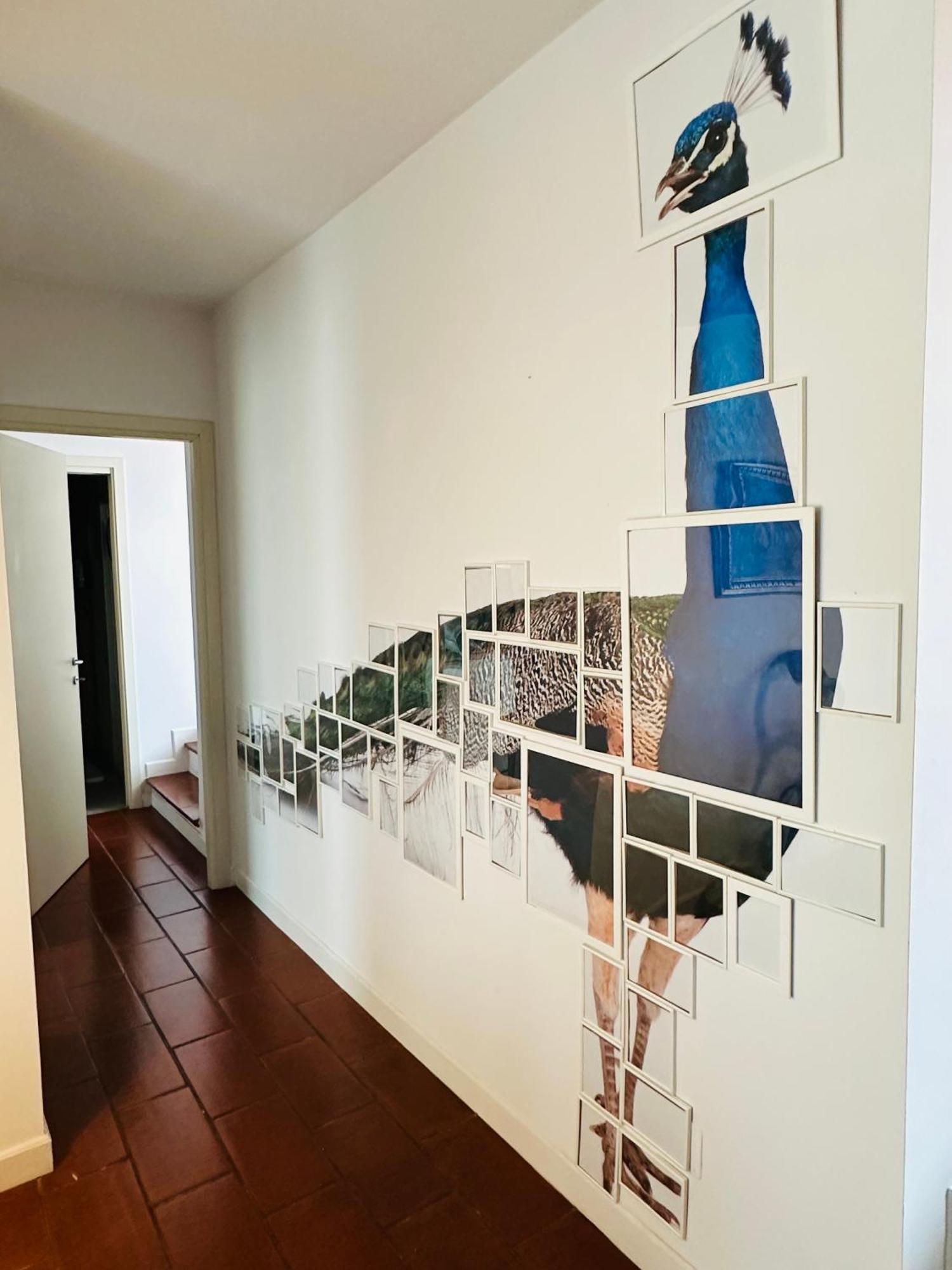 Apartmán House With Terrace Turín Exteriér fotografie