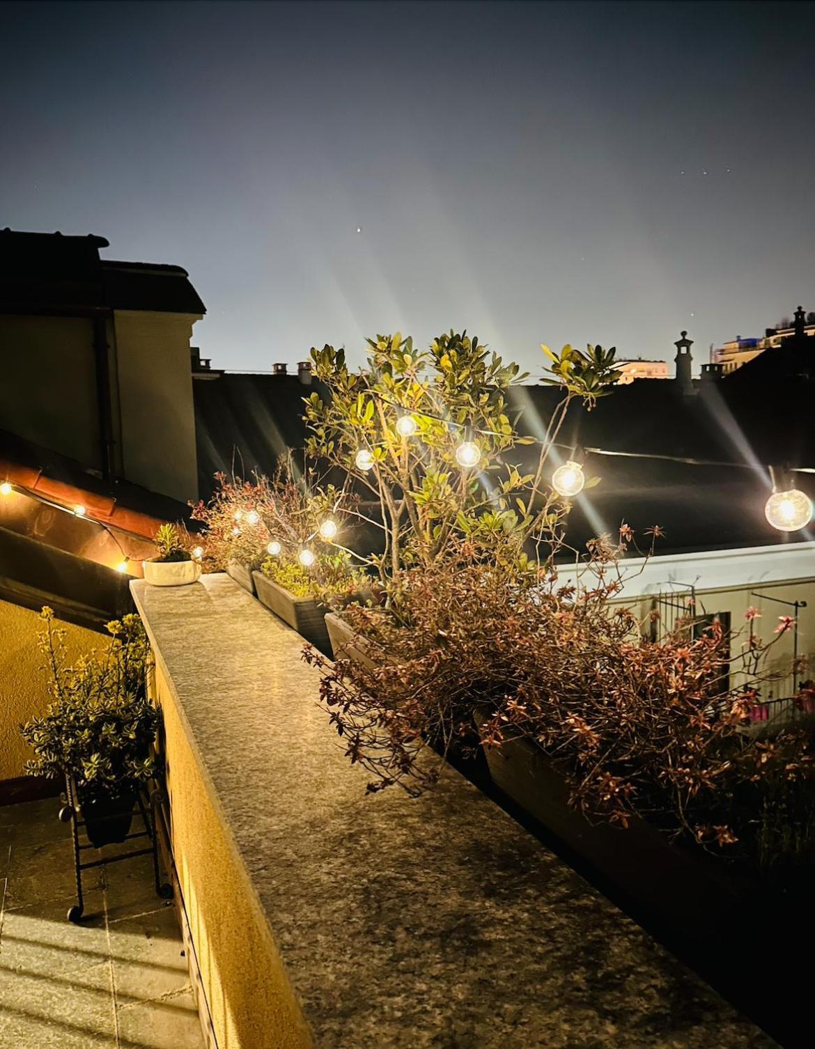 Apartmán House With Terrace Turín Exteriér fotografie