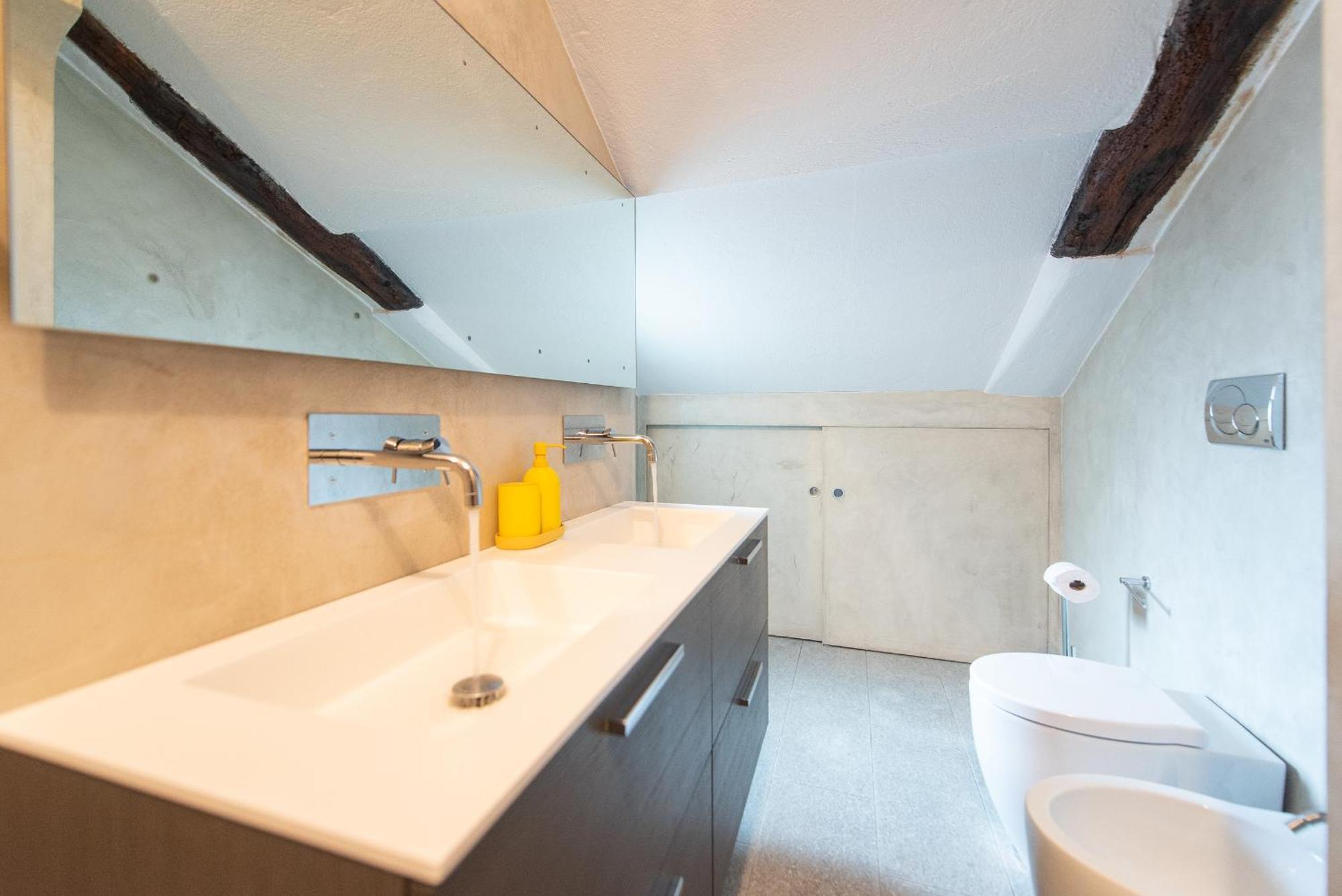 Apartmán House With Terrace Turín Exteriér fotografie