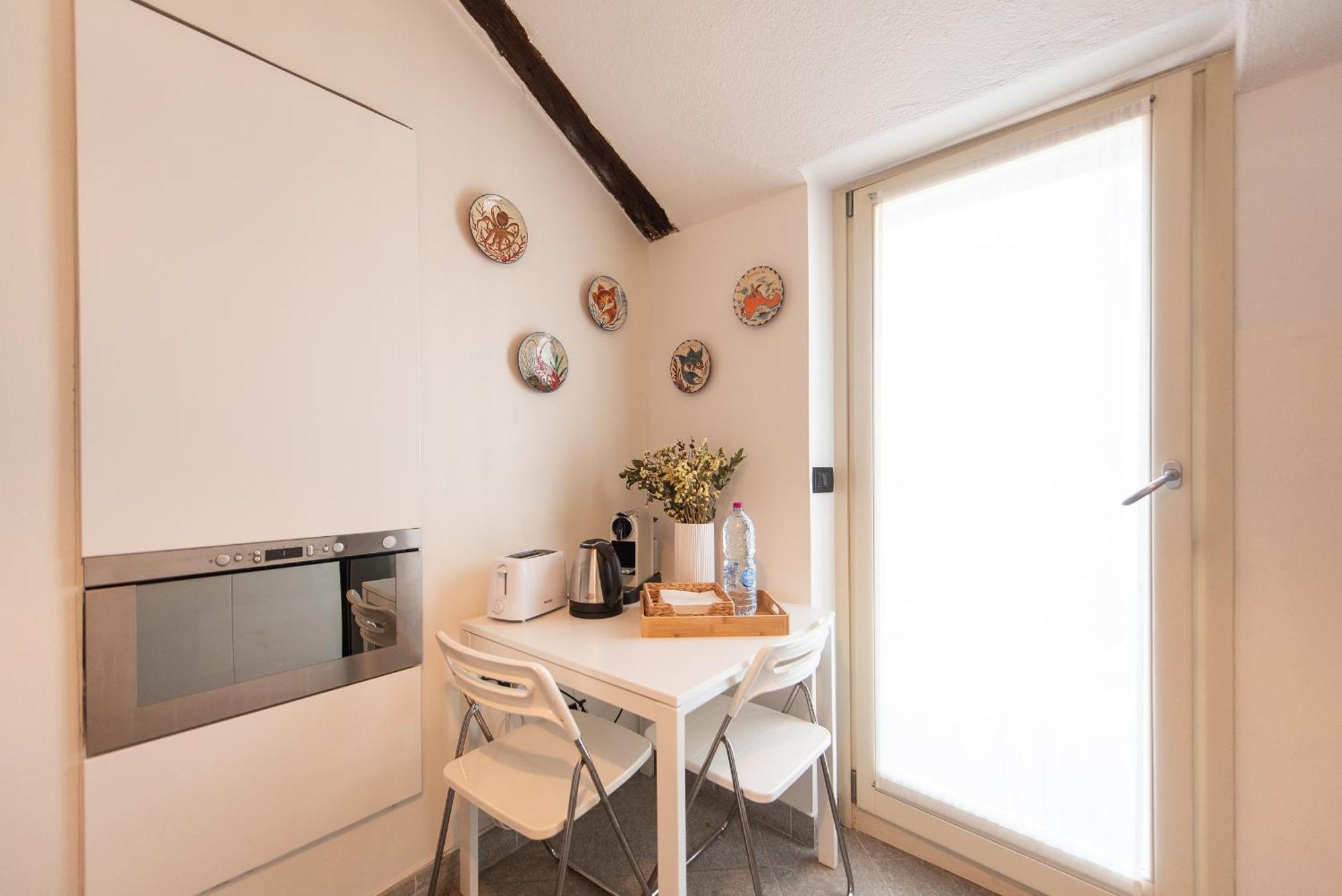 Apartmán House With Terrace Turín Exteriér fotografie