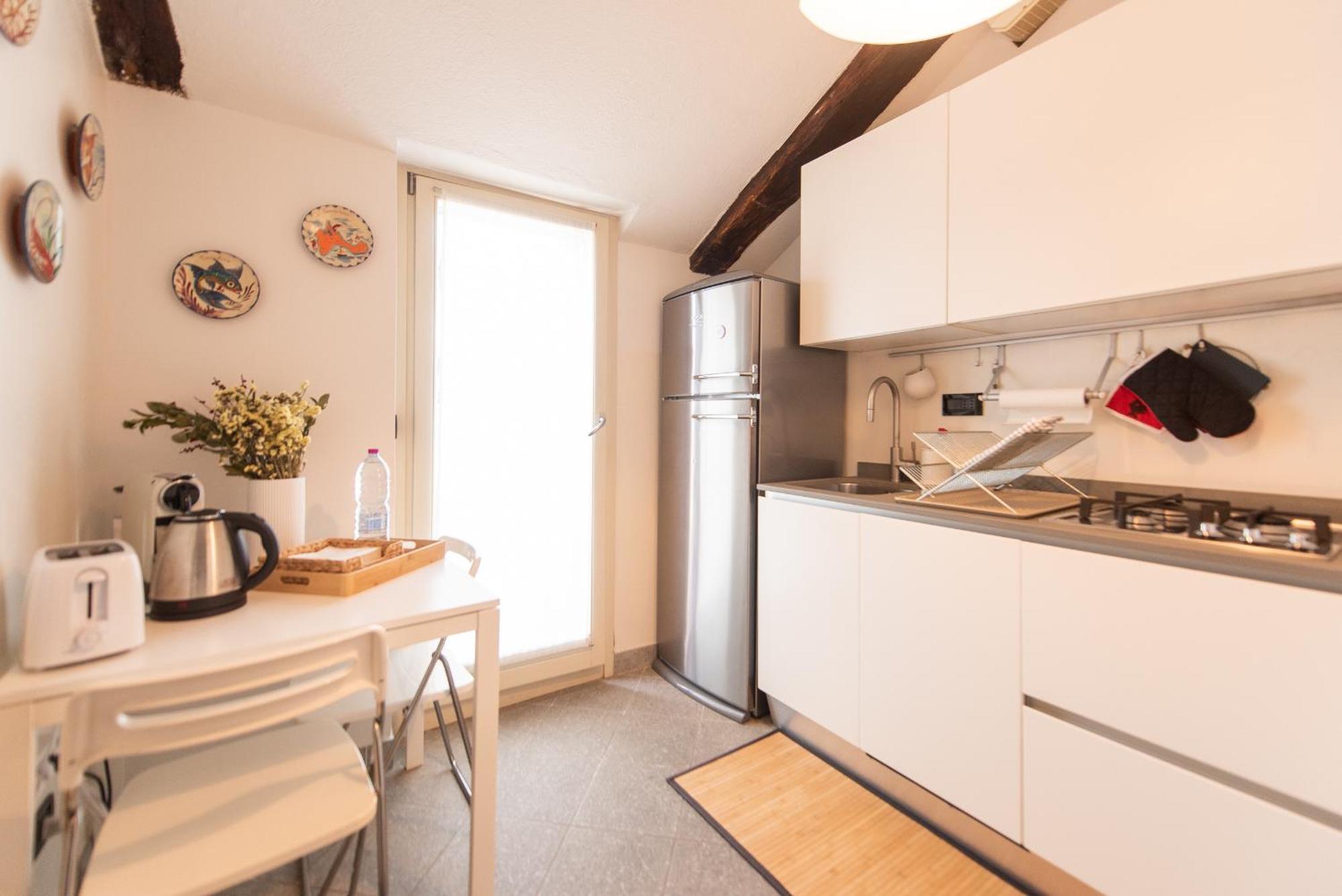 Apartmán House With Terrace Turín Exteriér fotografie